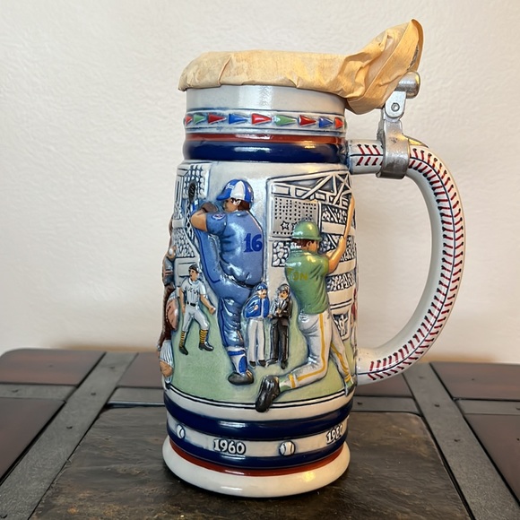 AVON Vintage Beer Stein - Picture 3 of 11